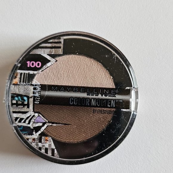 Maybeline Color Molten Eyeshadow - Picture 1 of 4